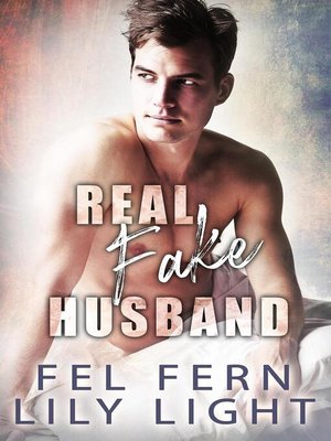 cover image of Real Fake Husband